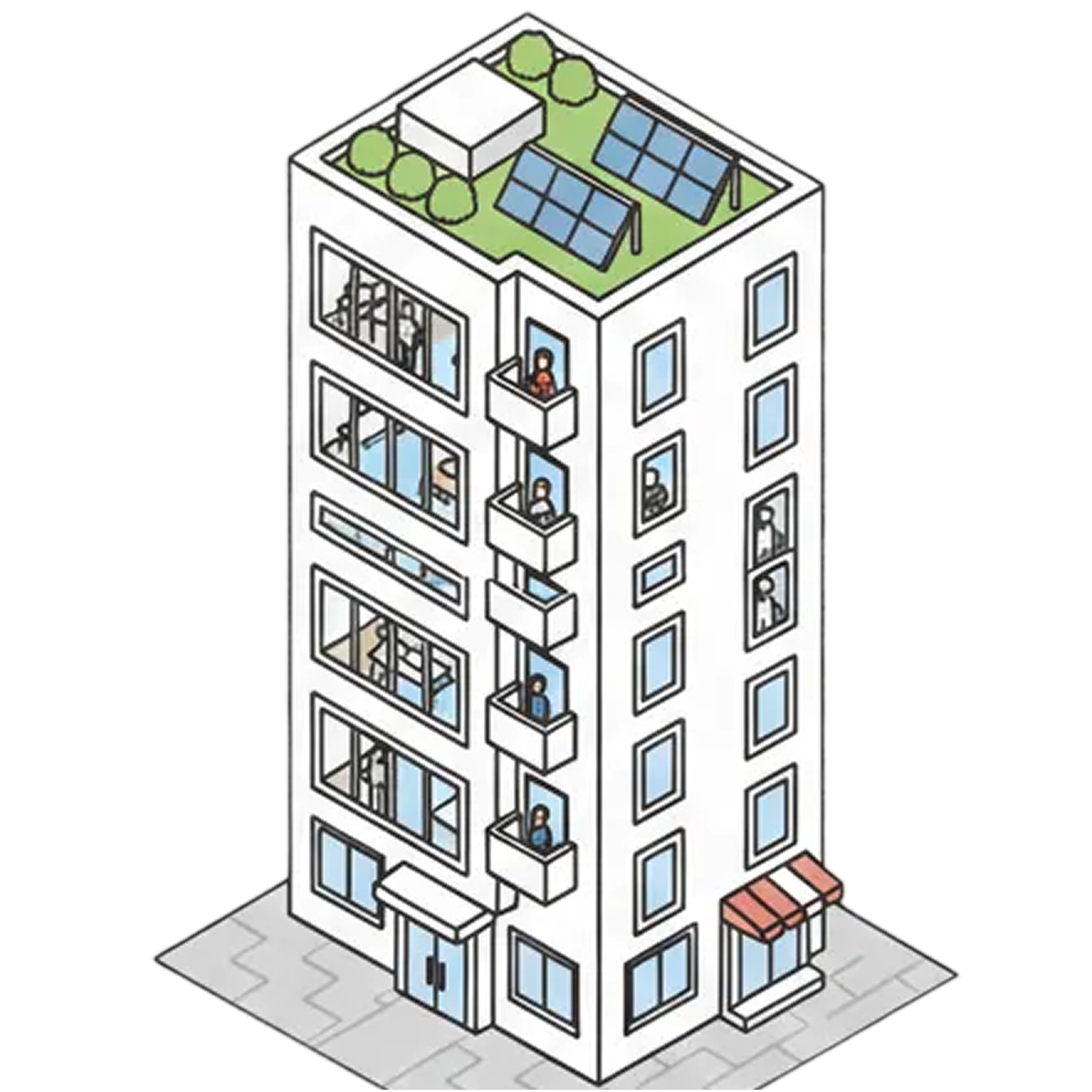 マンション
